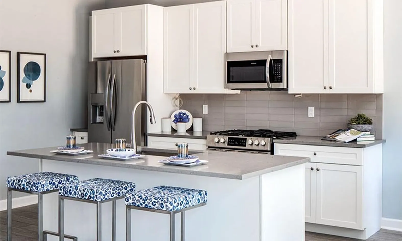 Model Kitchen