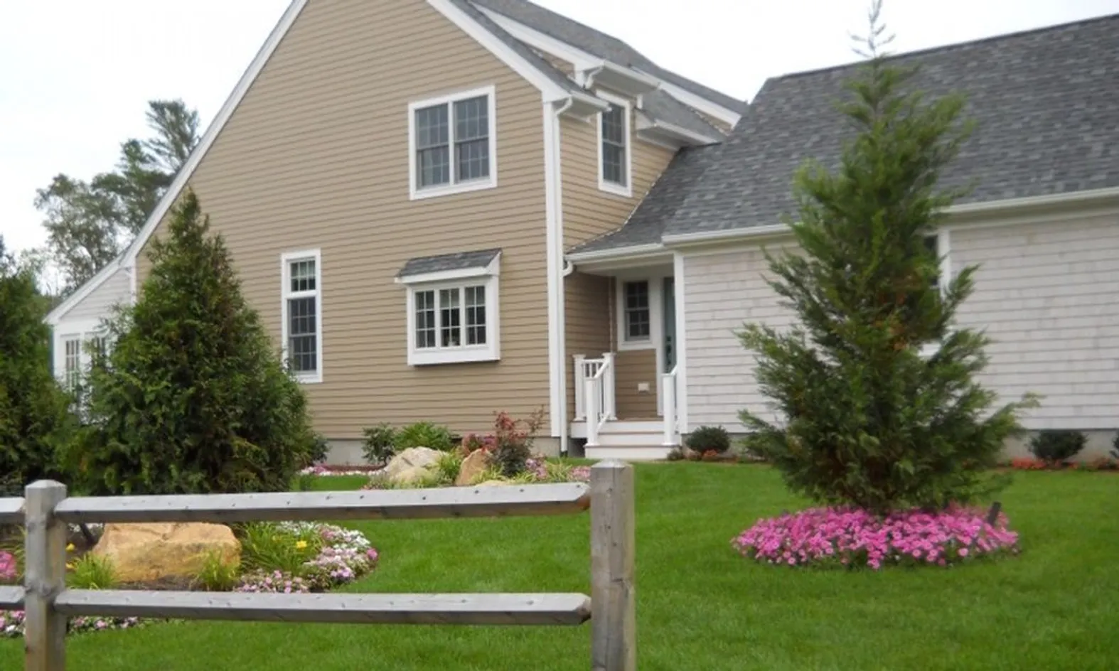 27 Attached Homes