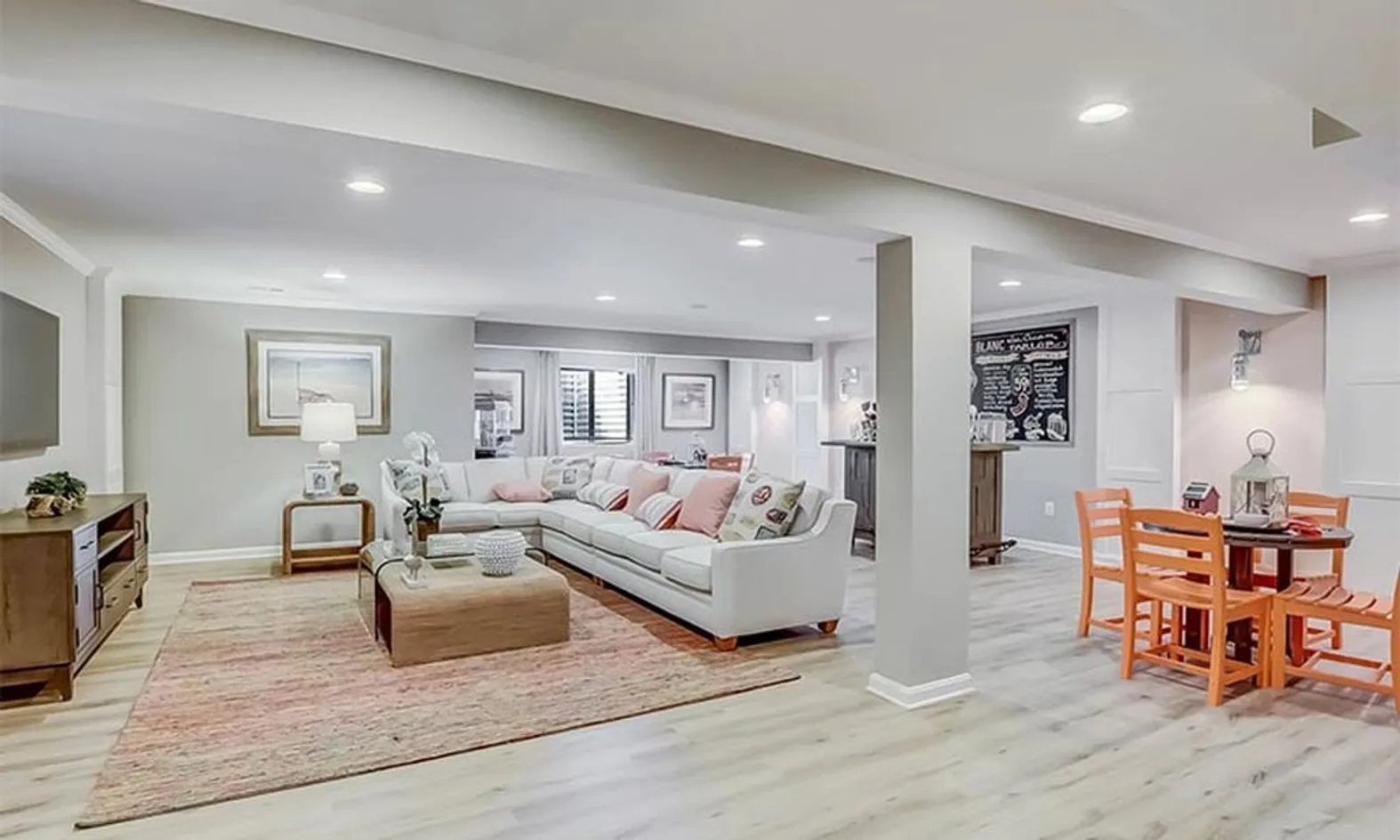 Model Basement