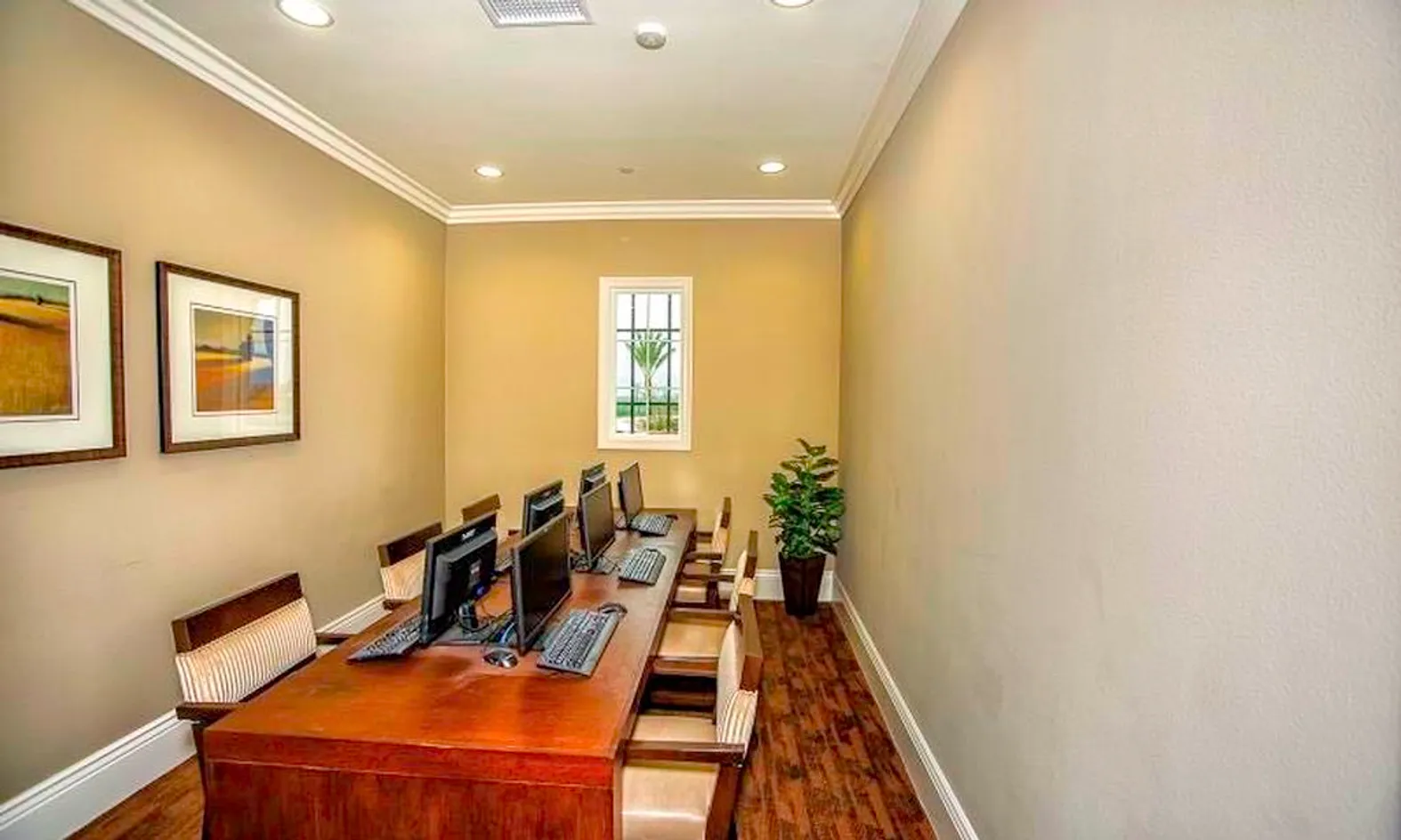 Computer Room