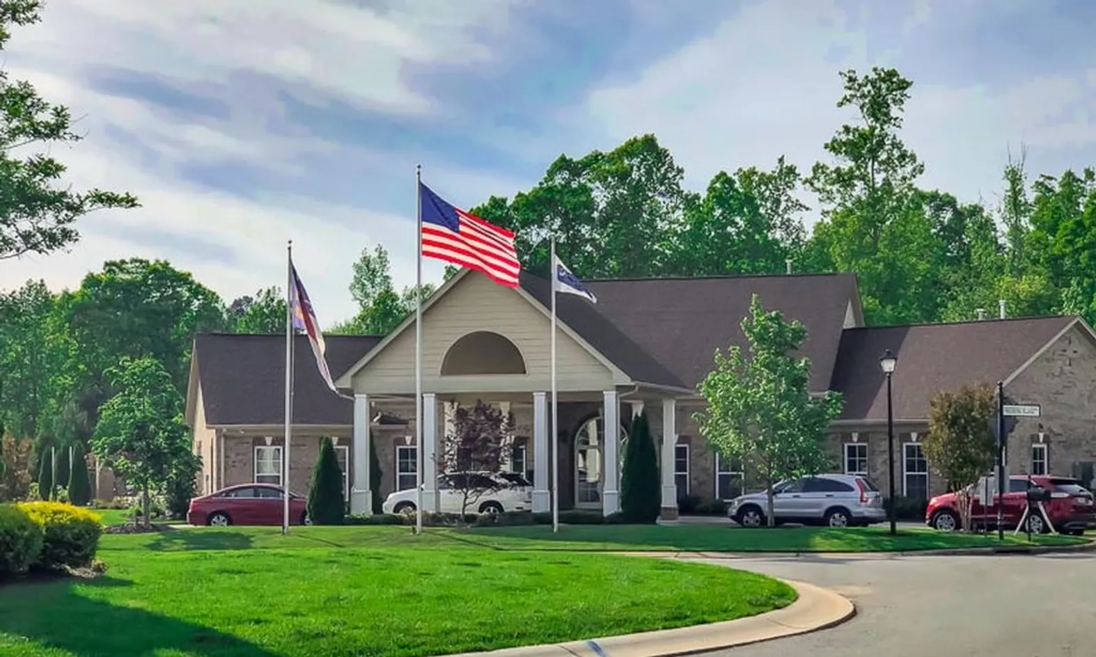 Friedberg Village - Winston-Salem NC