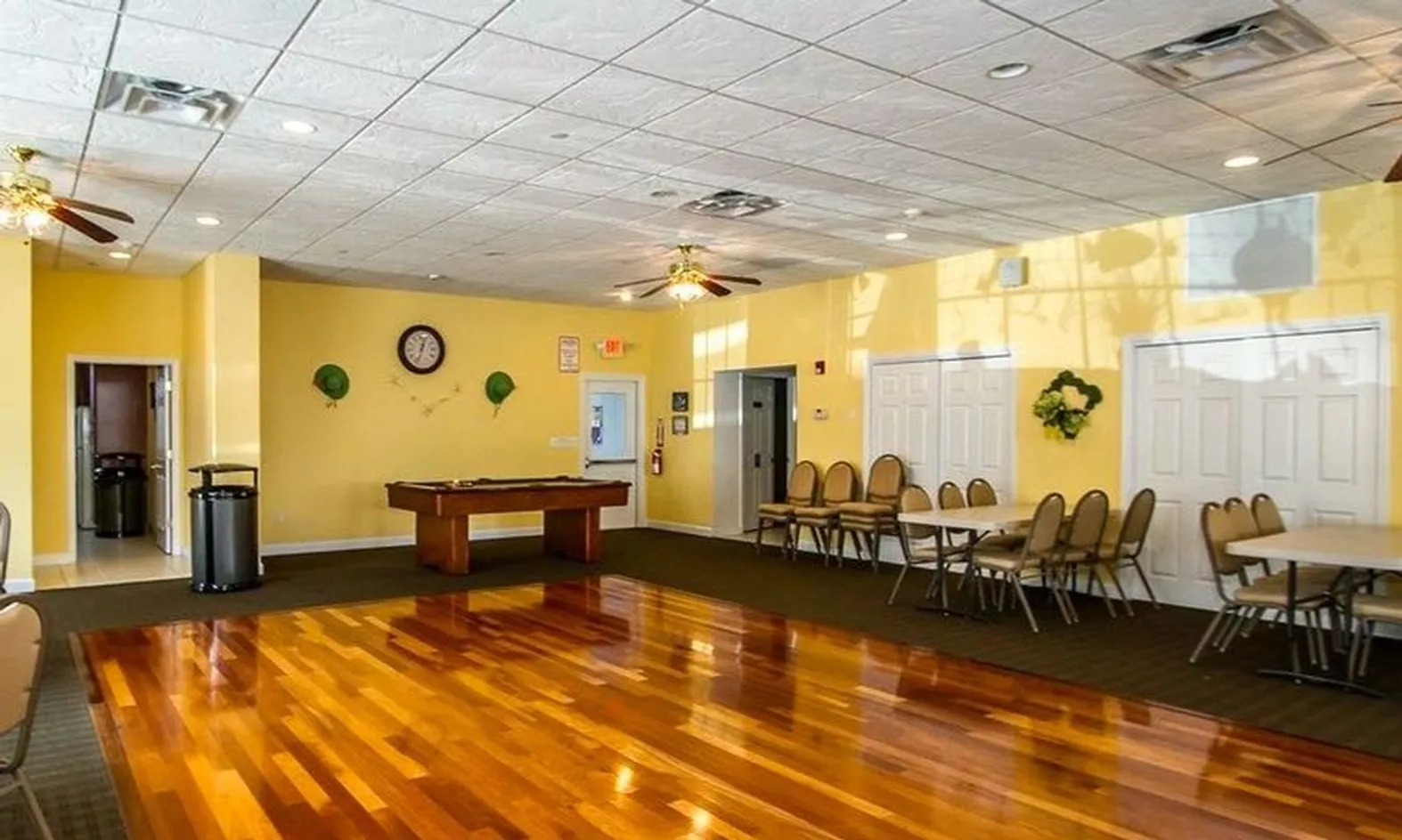 Gathering Room