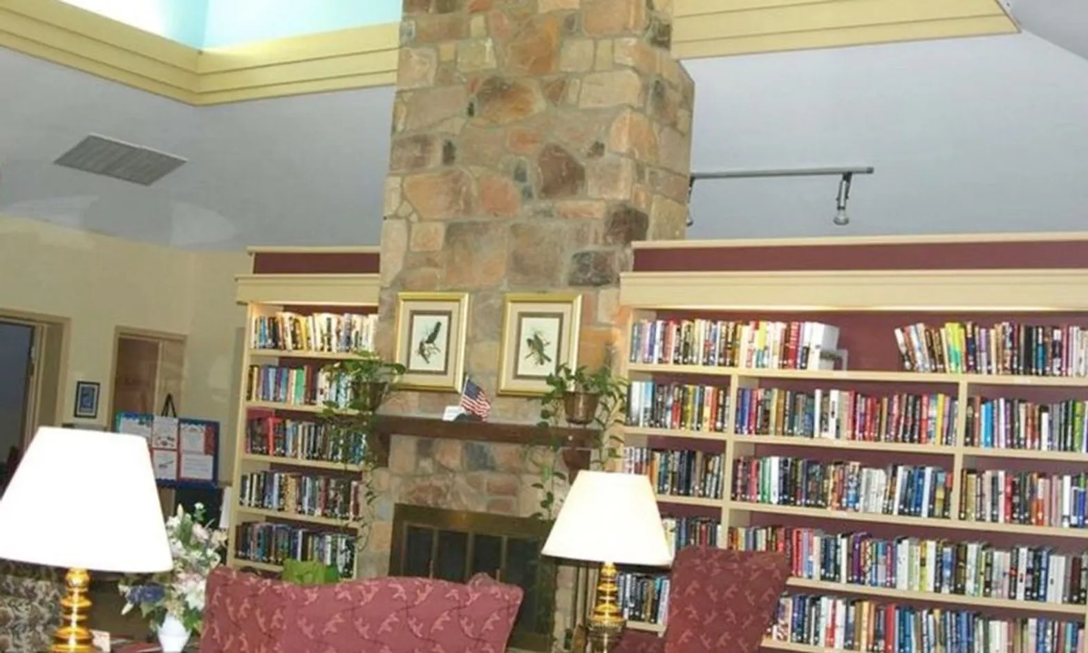Library