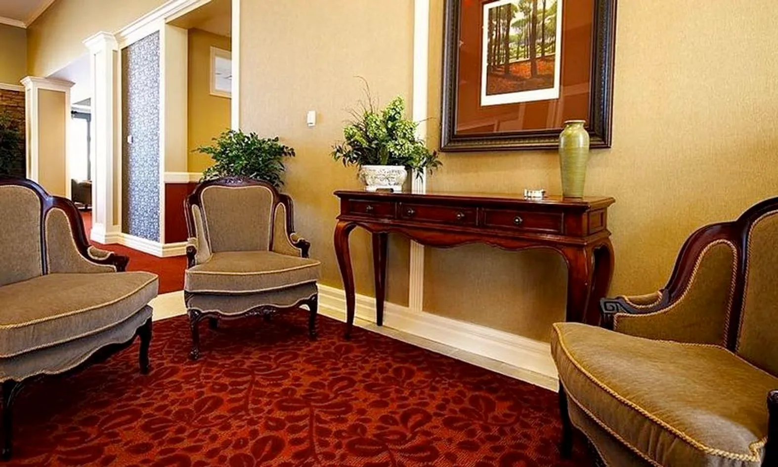 Lounge Area