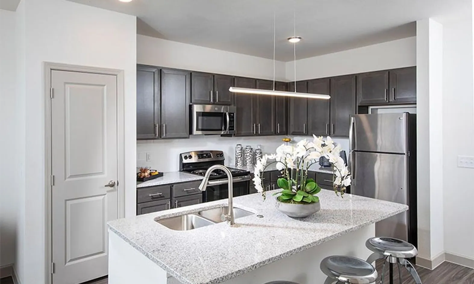 Model Kitchen