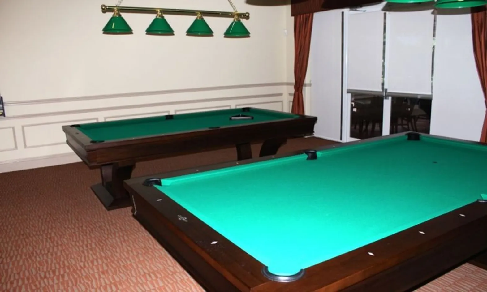 Billiards Room