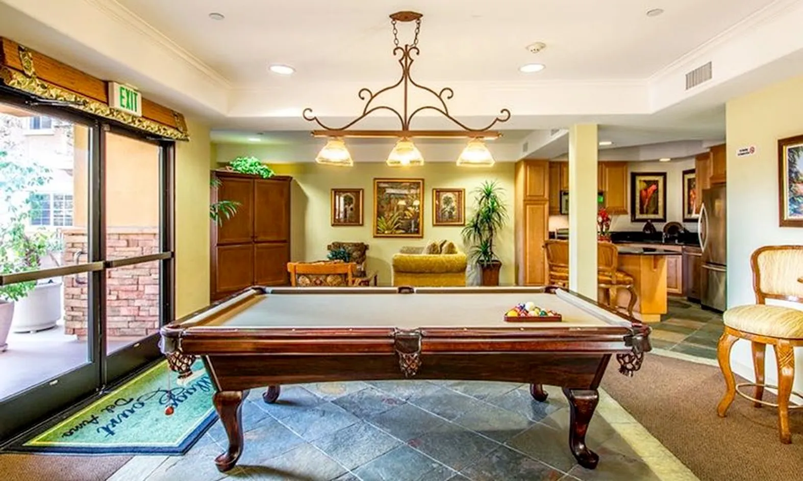 Billiards