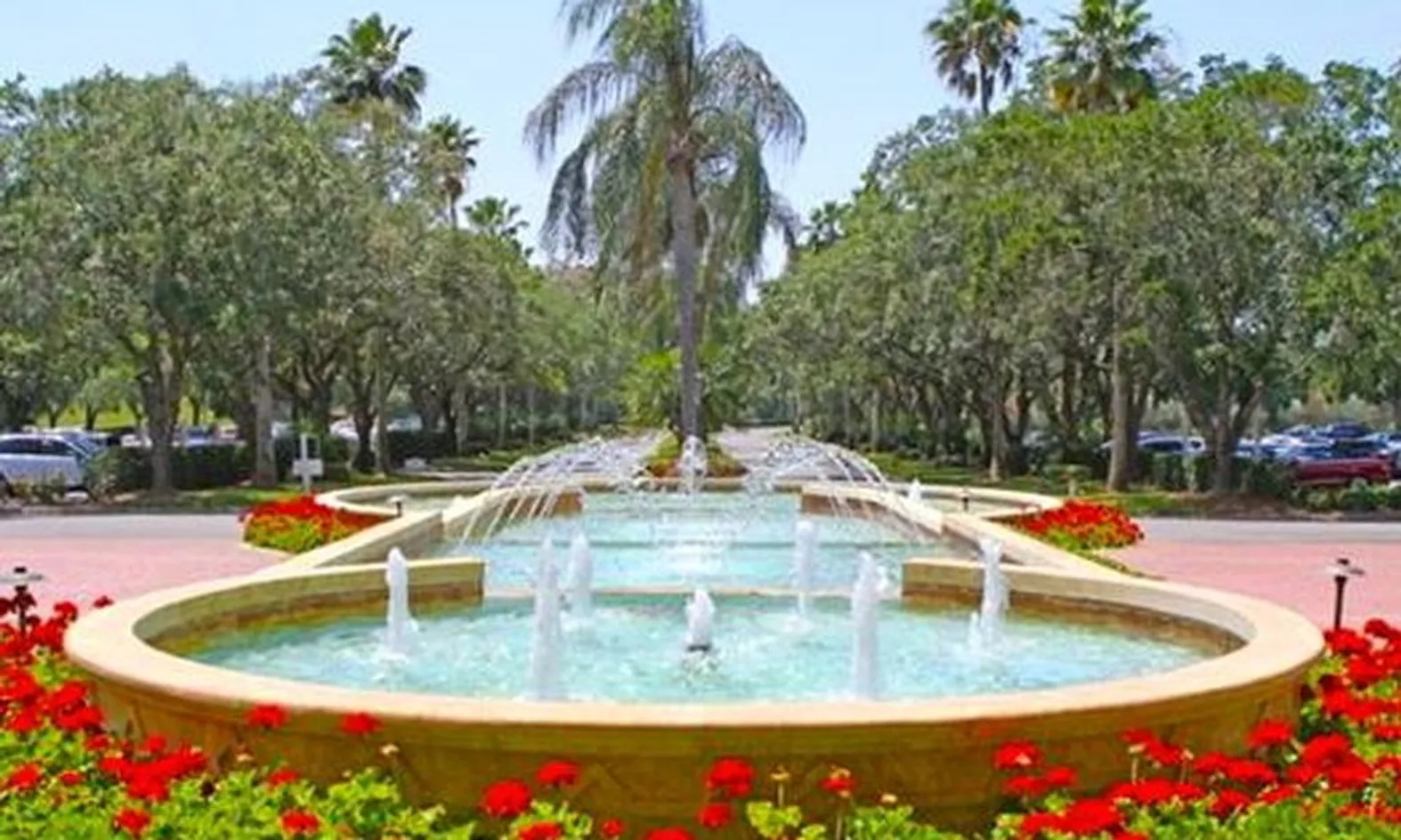 Community Fountain