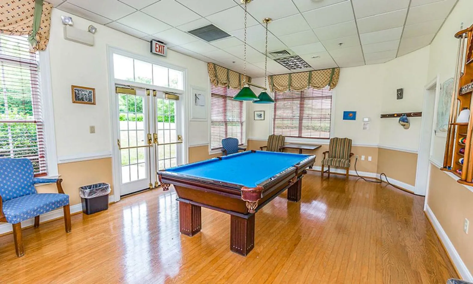 Billiards