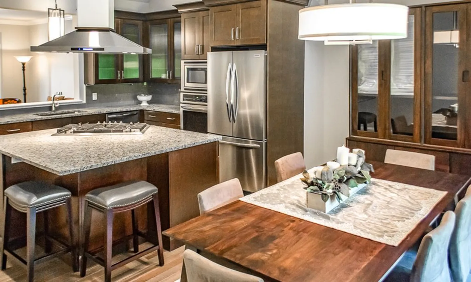 Model Kitchen