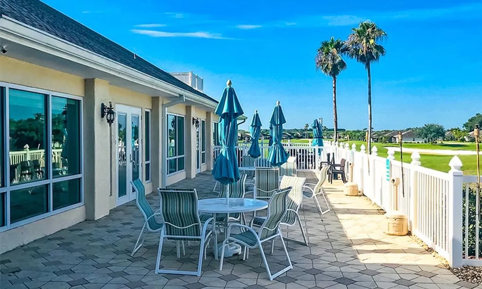 Outdoor Patio