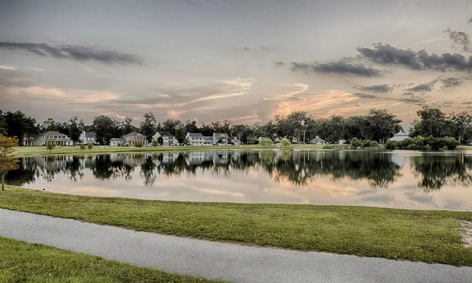 Scenic Lake