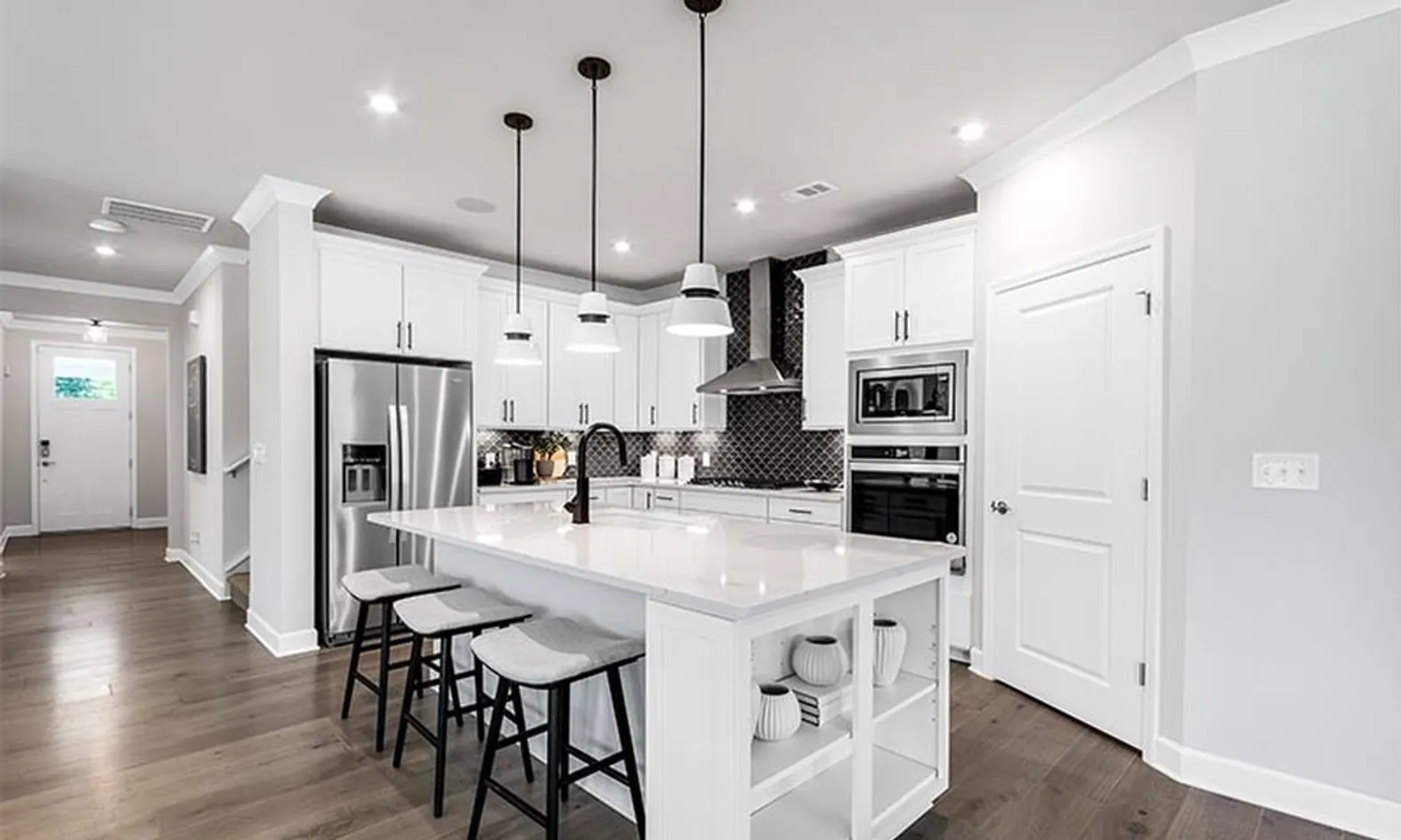 Model Kitchen