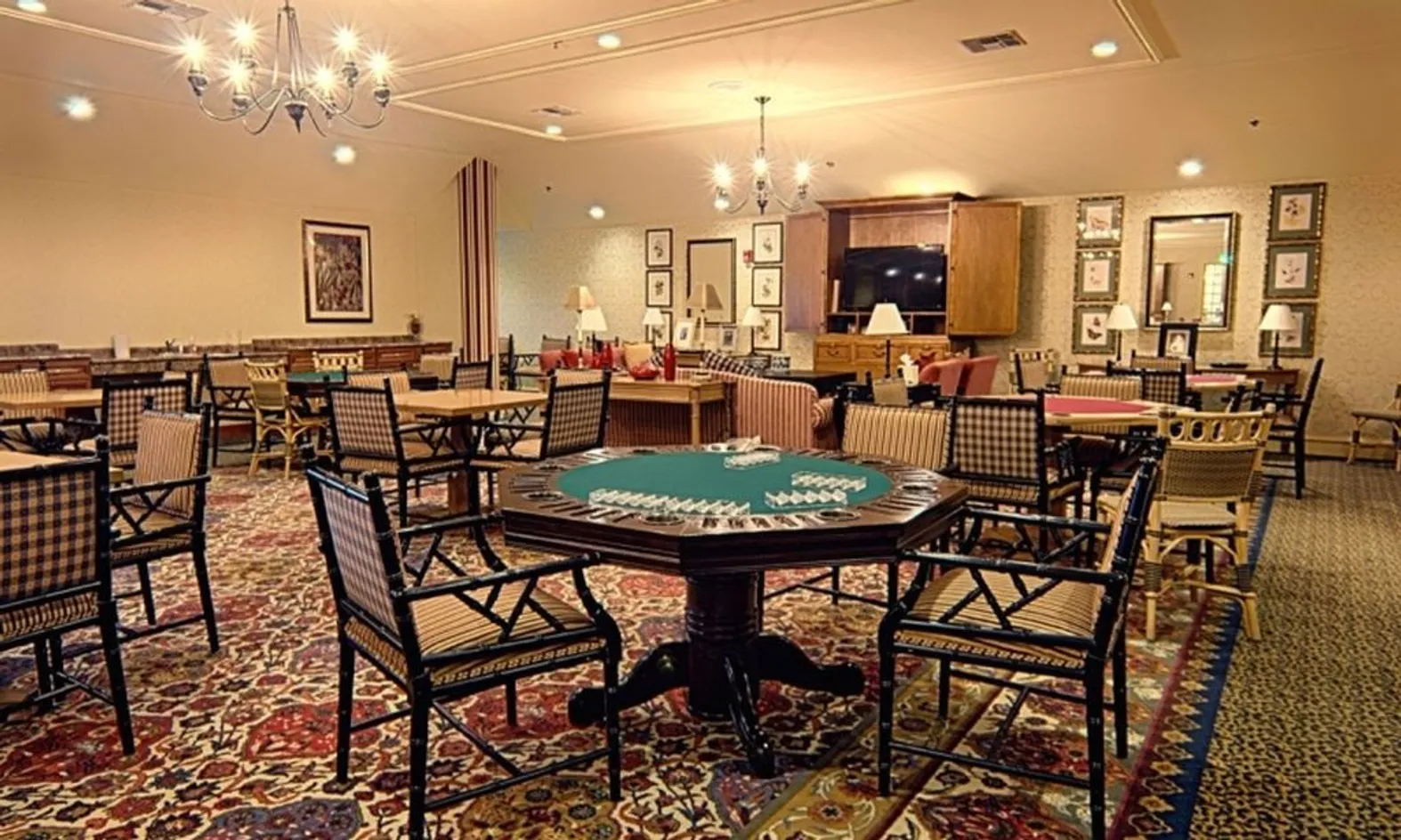 Hobby & Game Room