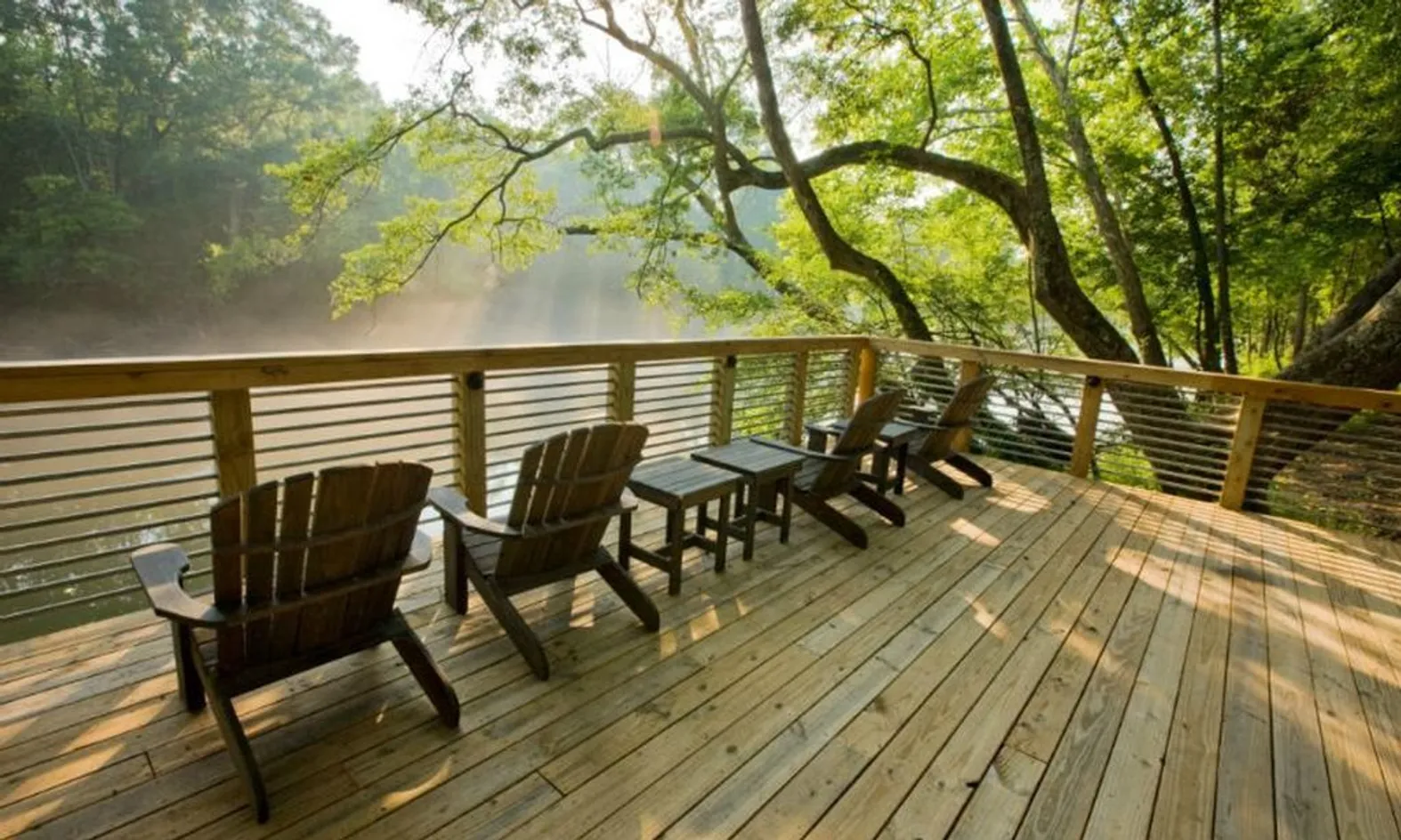 Scenic River Overlook