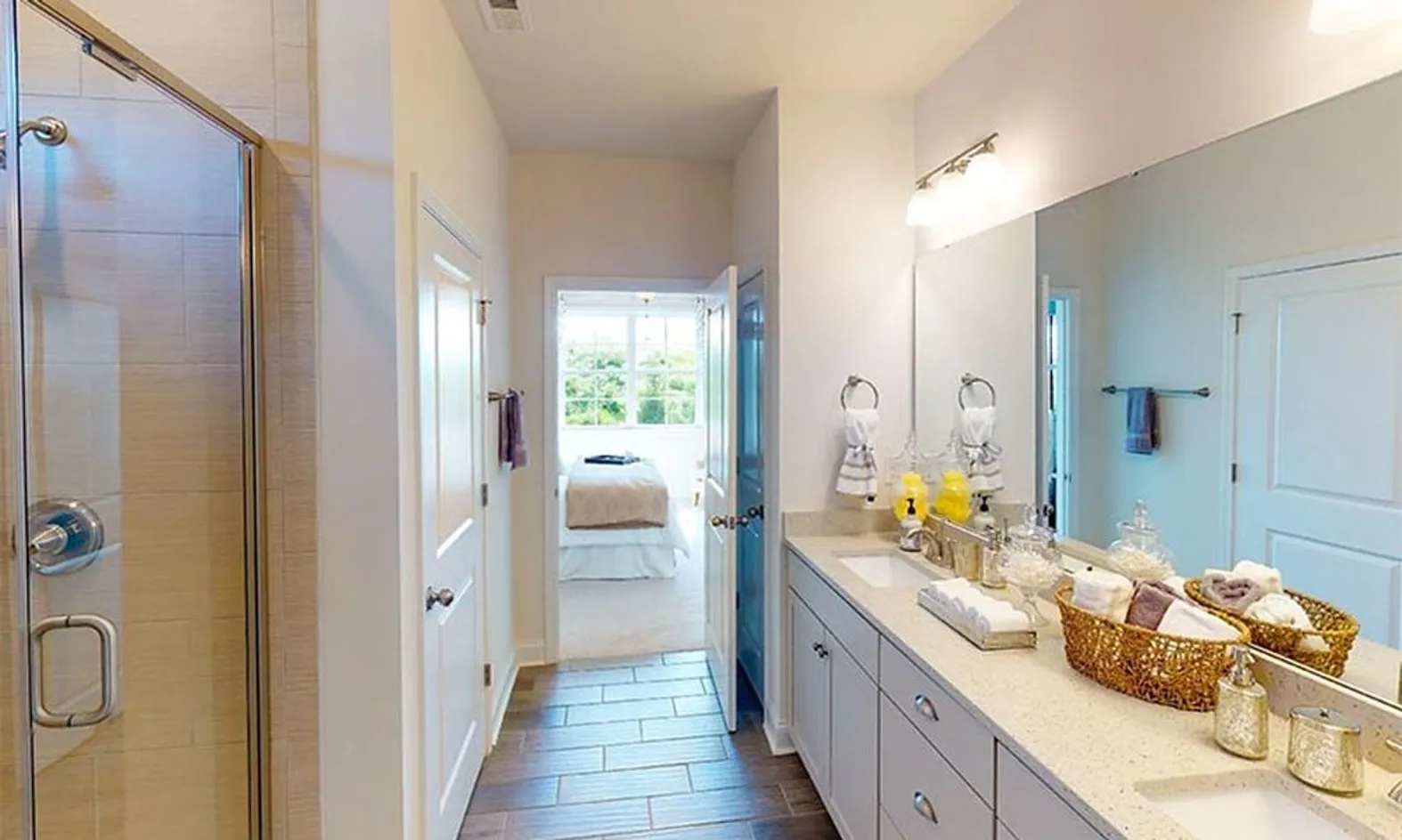 Model Master Bath