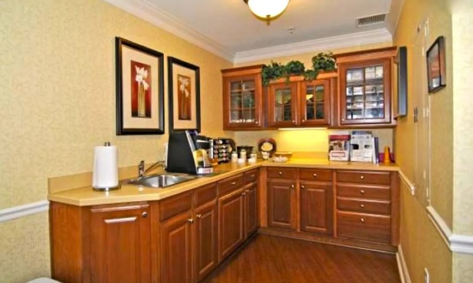 Commercial Kitchen