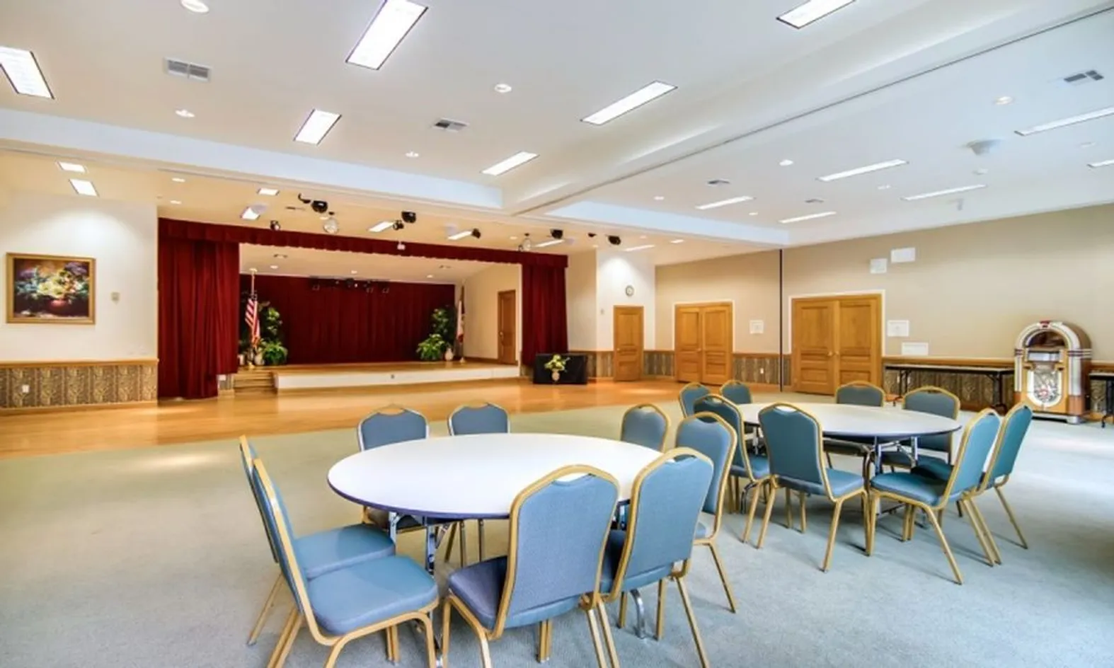 Ballroom