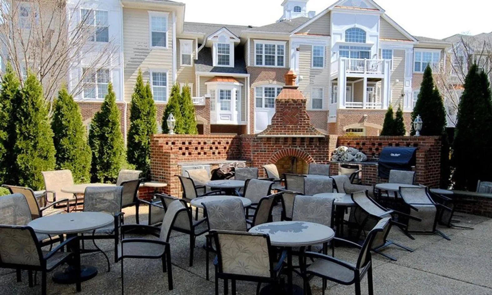 Outdoor Patio