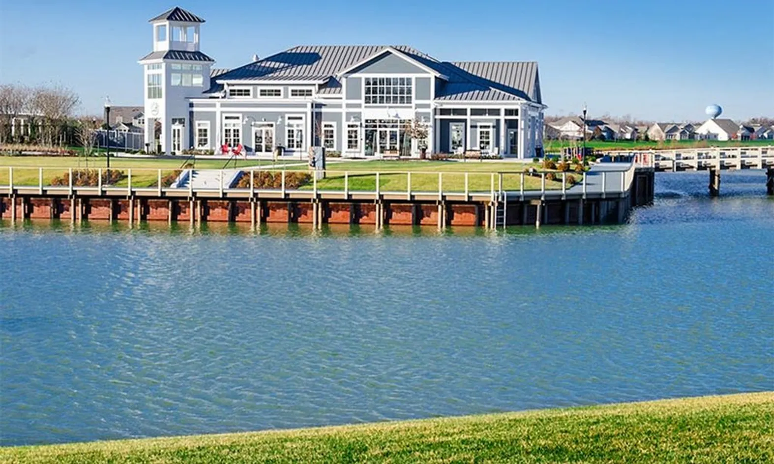 Heritage Shores Club - 28,000 Sq. Ft.