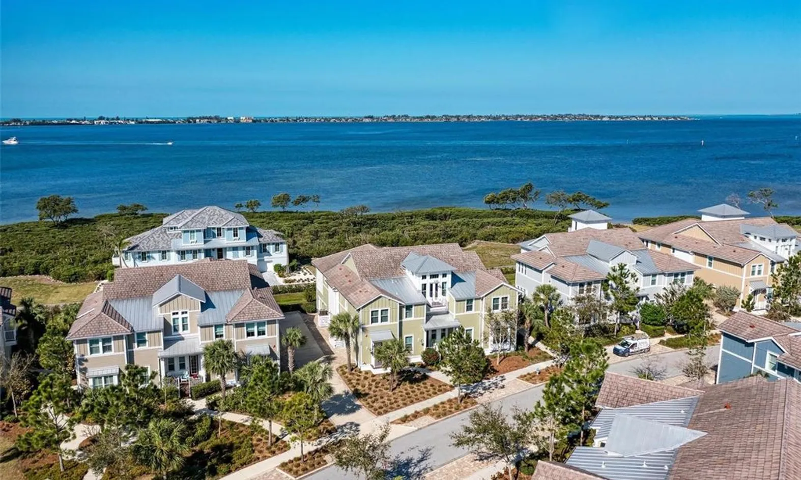 Harbour Isle