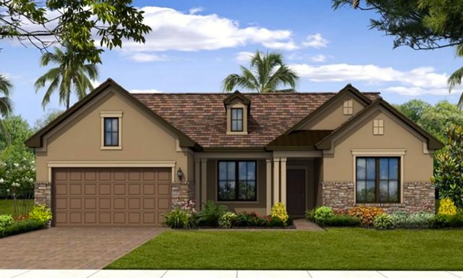 Low-Maintenance Single-Family Homes