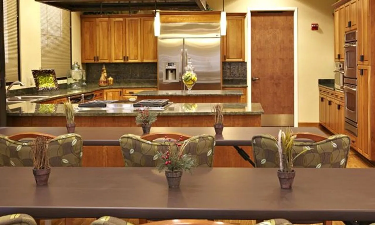 Demonstration Kitchen