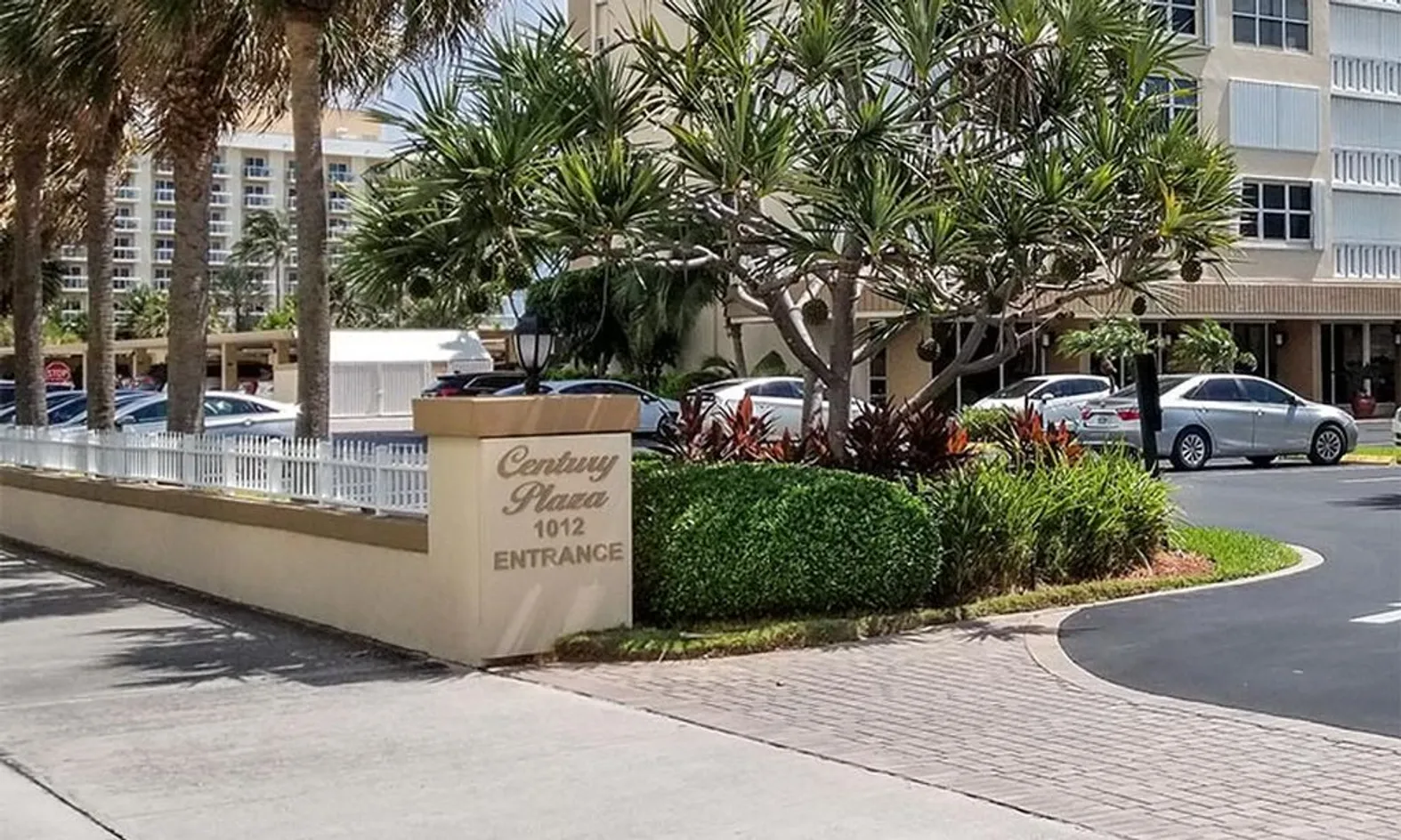 Community Entrance