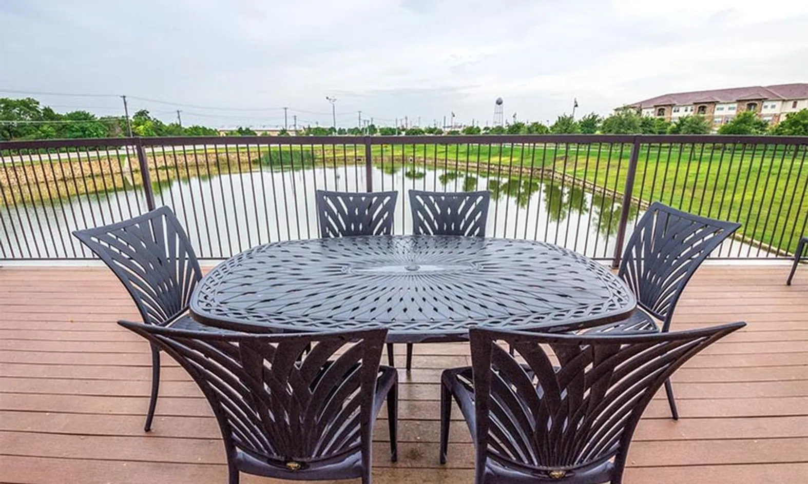 Outdoor Seating