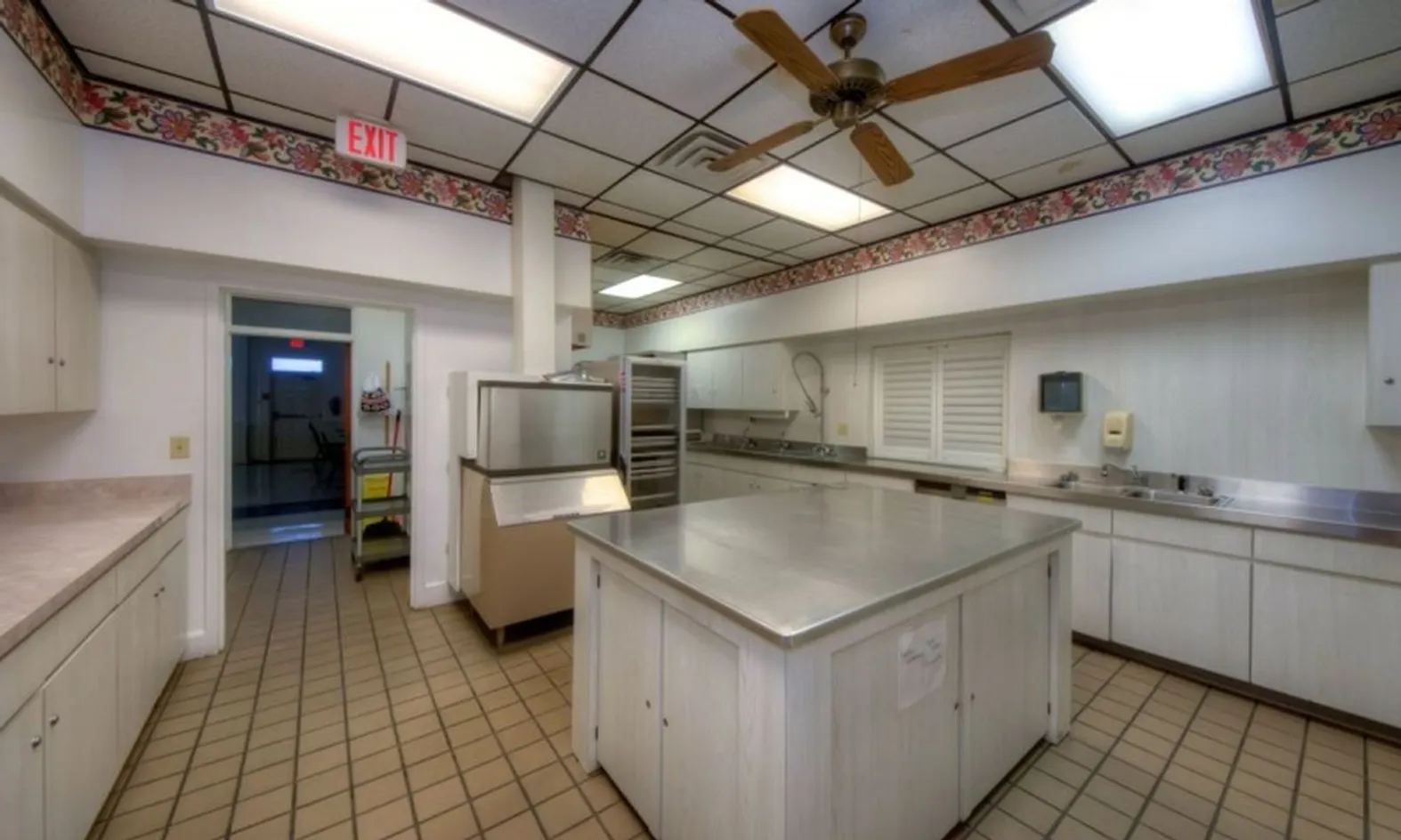 Catering Kitchen