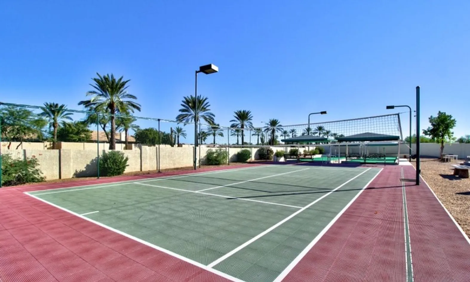 Volleyball Court