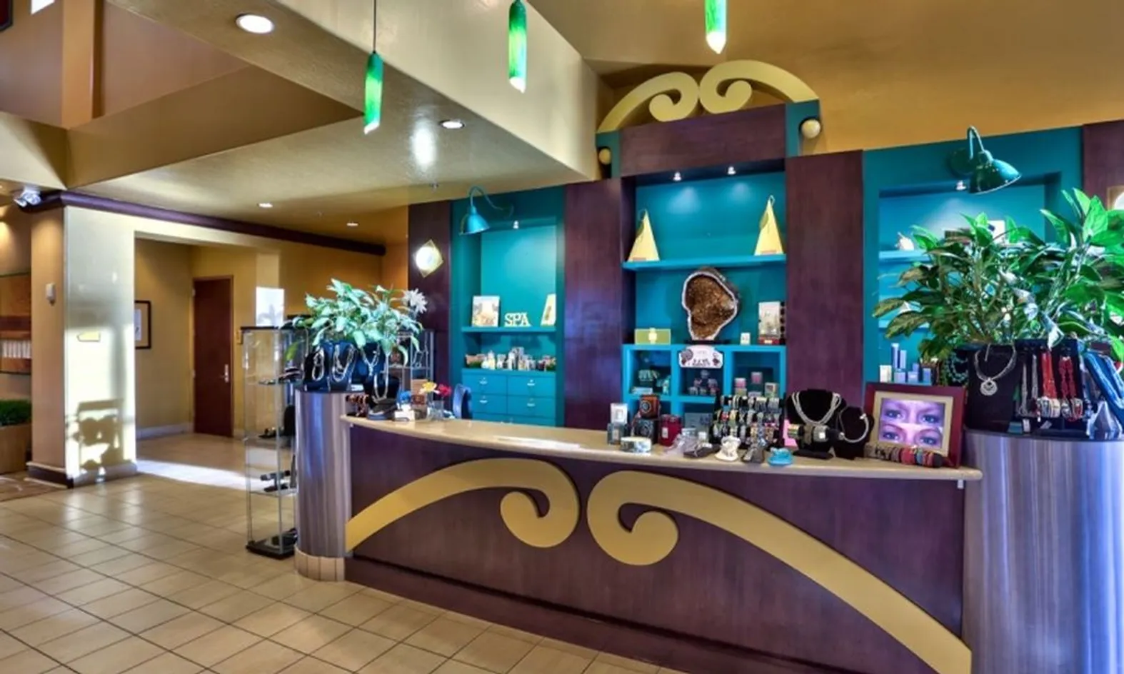 Adobe Spa