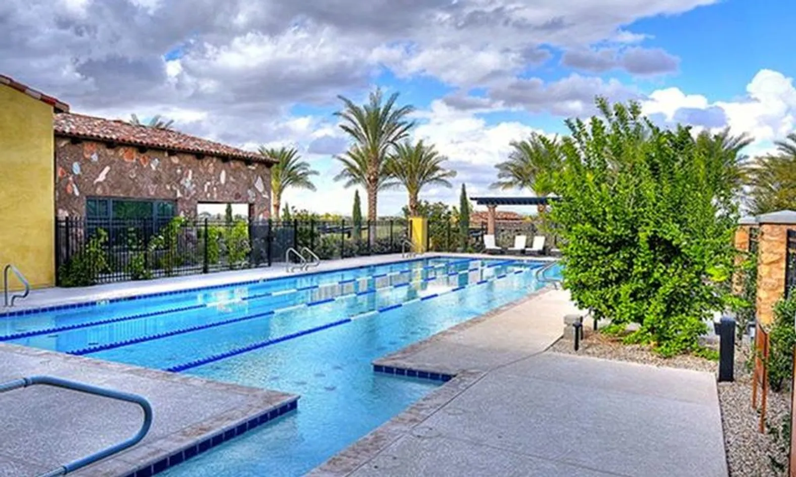 Lap Pool
