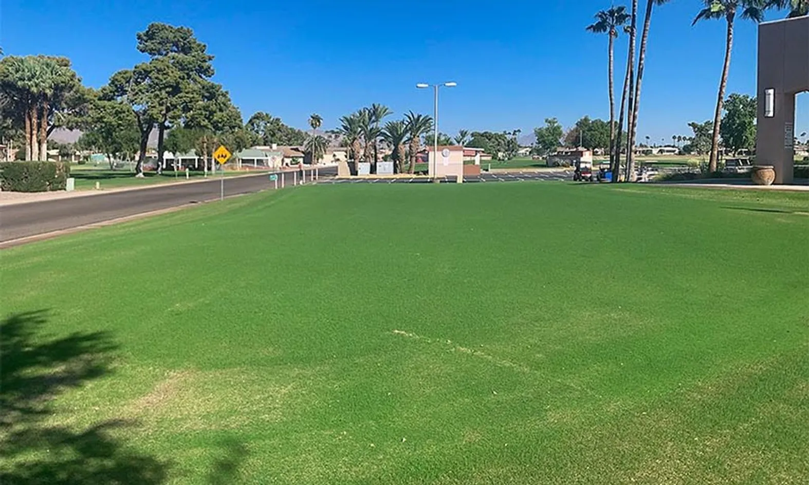 Putting Green