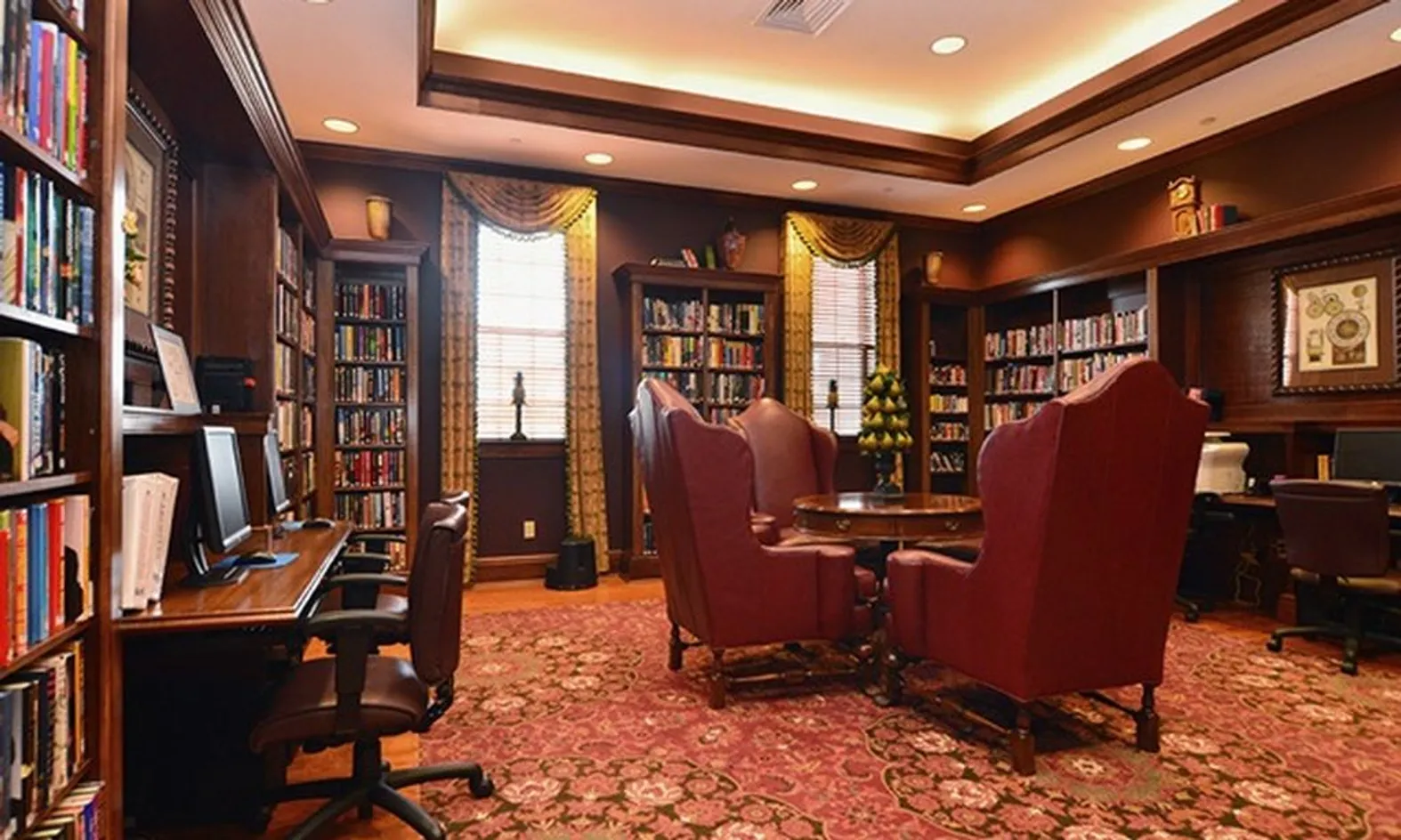 Library
