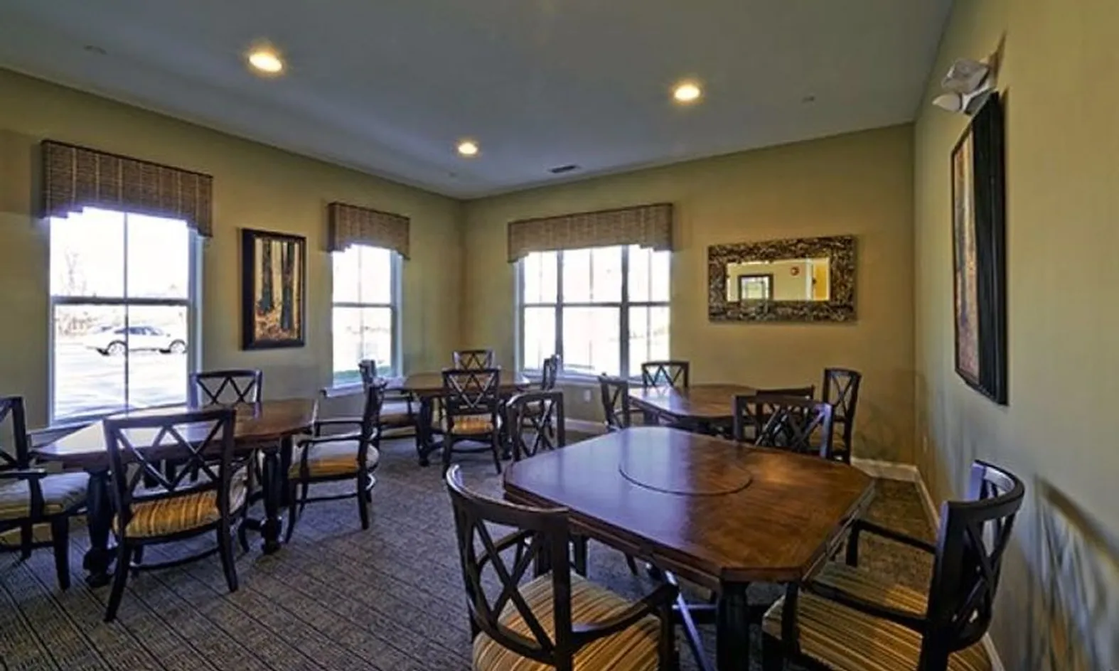 Activities Room