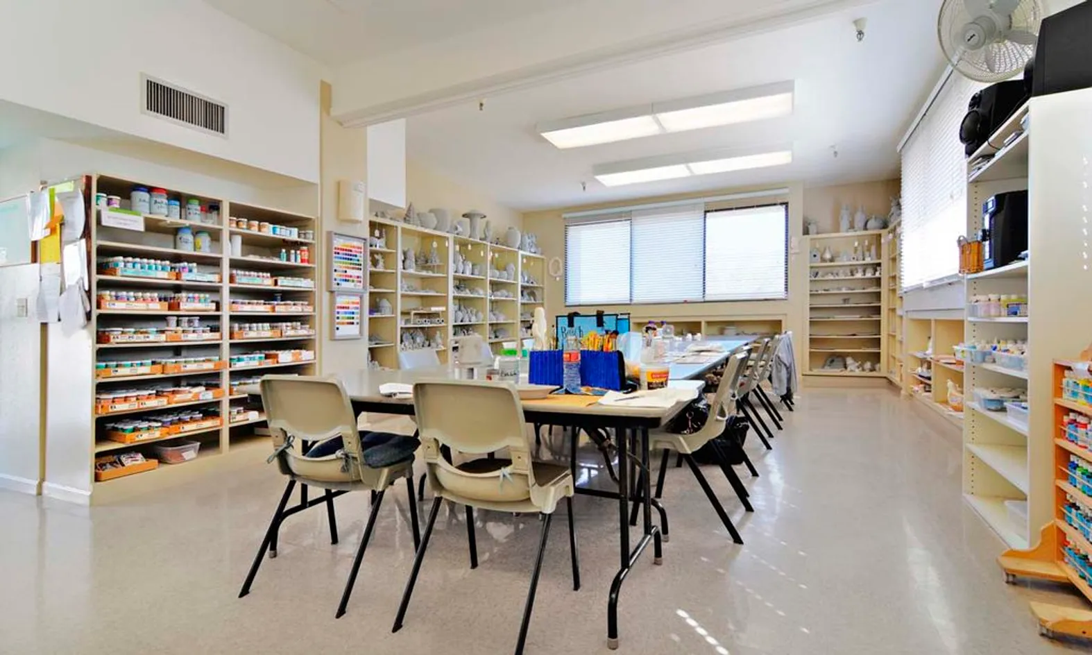 Ceramics Studio