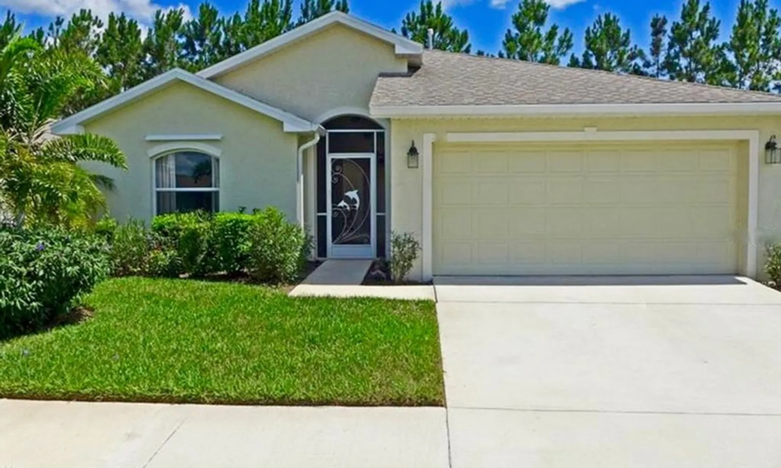 Low-Maintenance Homes