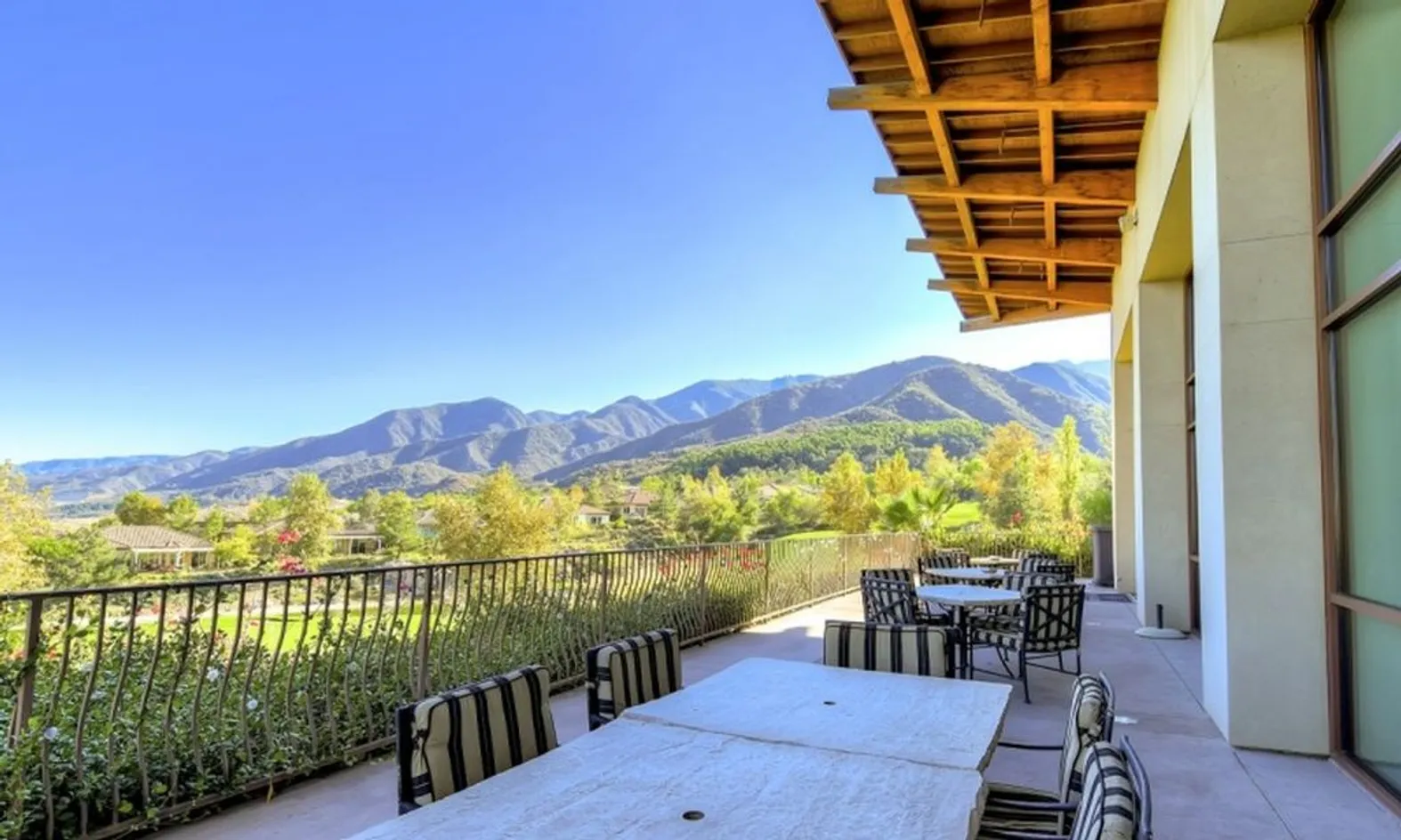 Mountain Views