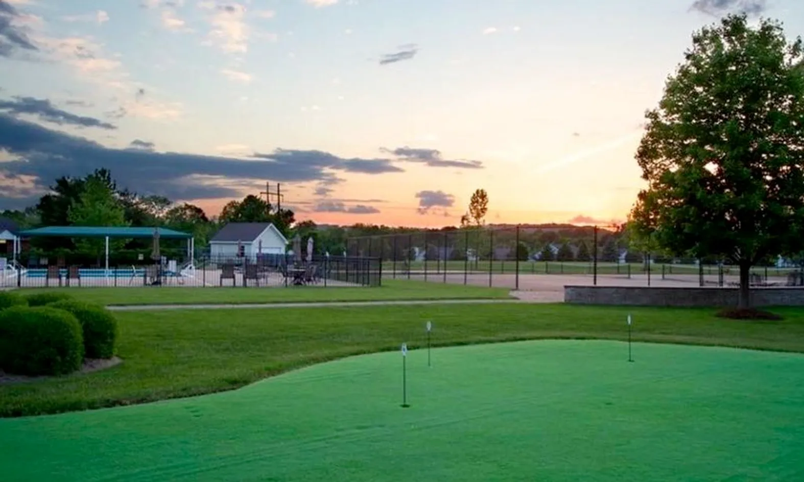 Putting Green