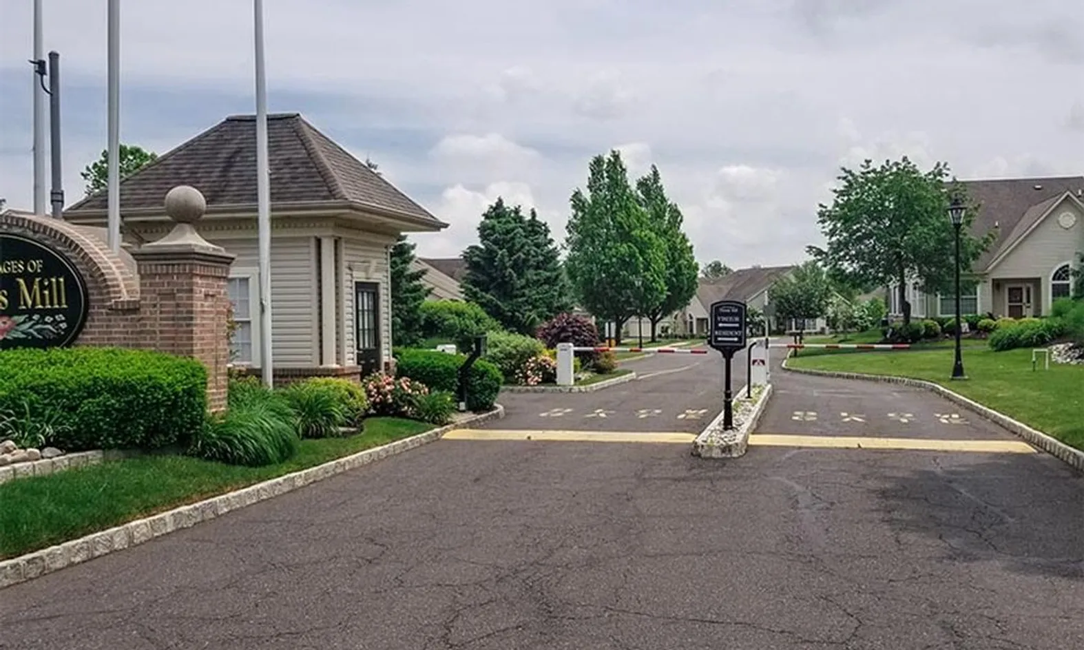 Community Entrance