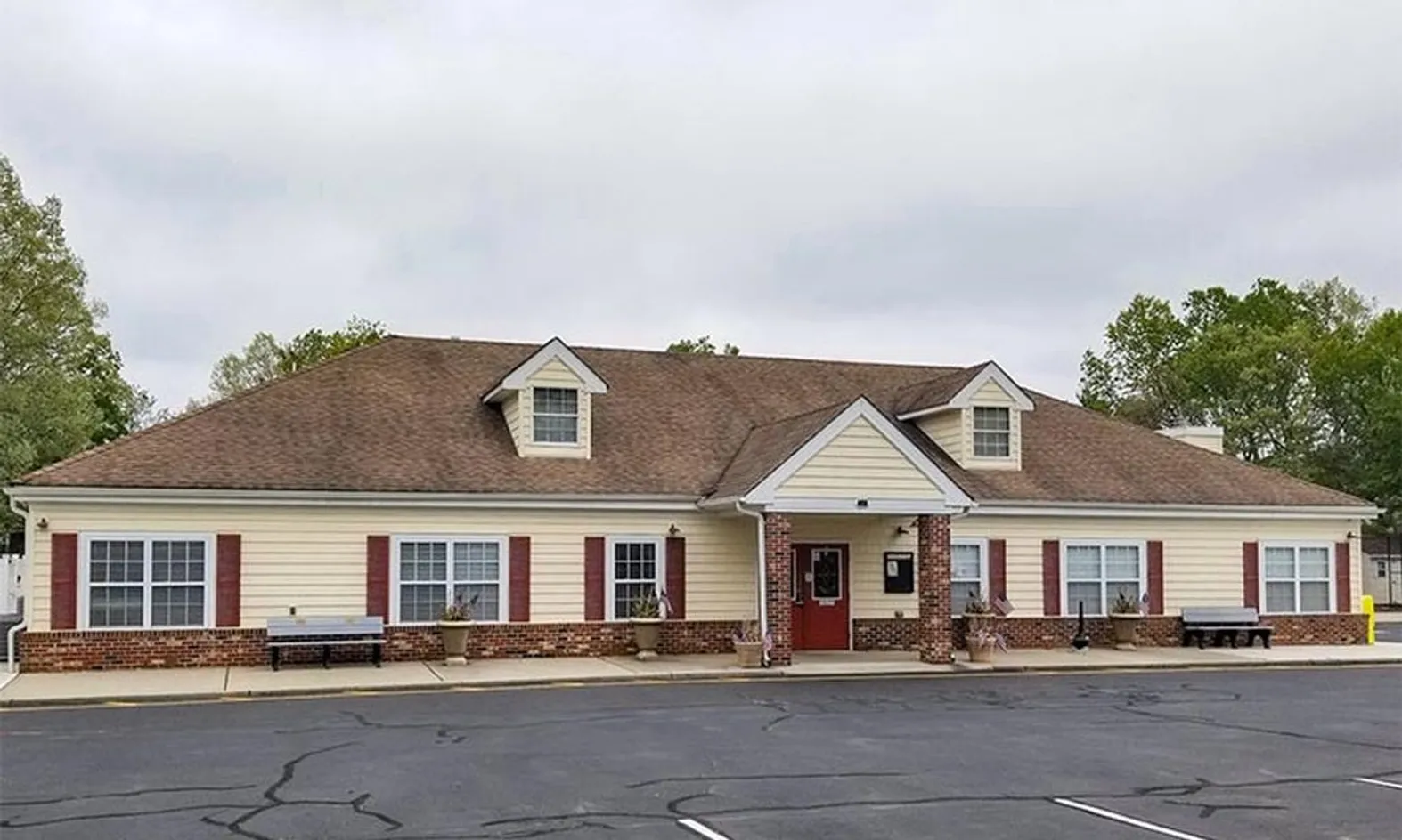 Clubhouse - 4,500 Sq. Ft.