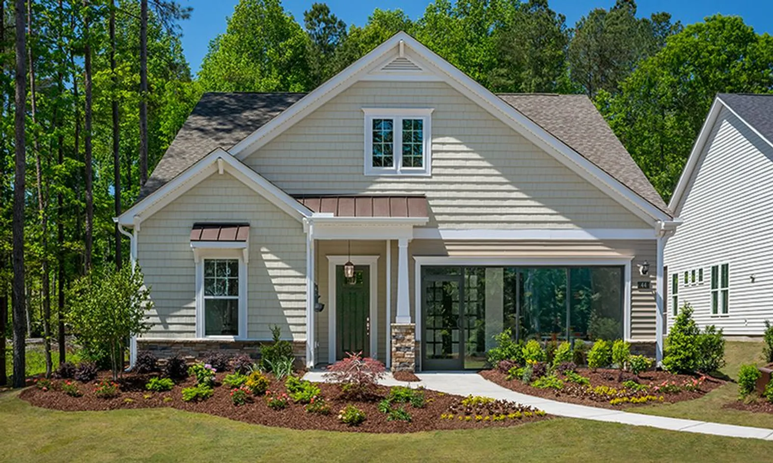 Forge Creek at Flowers Plantation - Clayton, NC