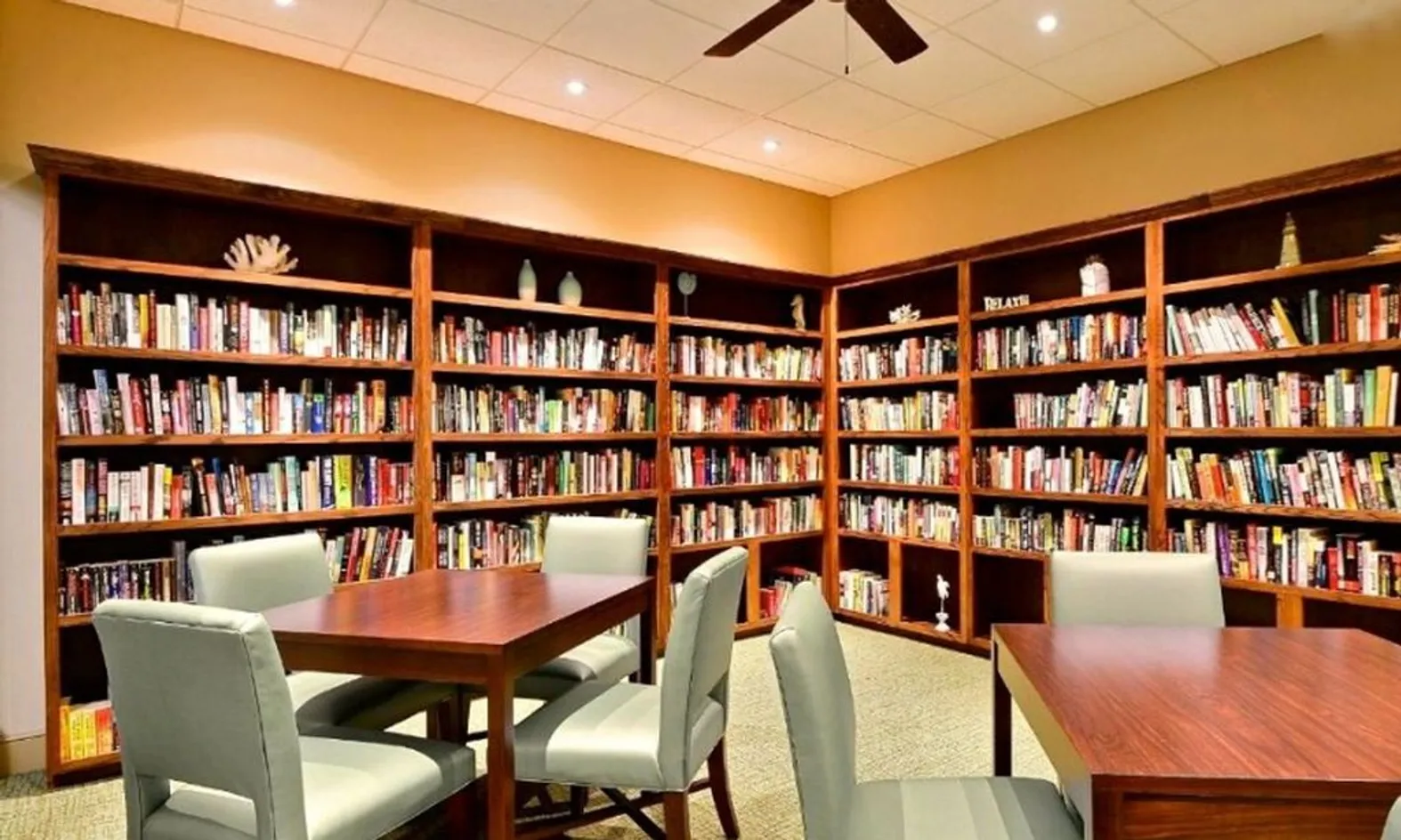 Library