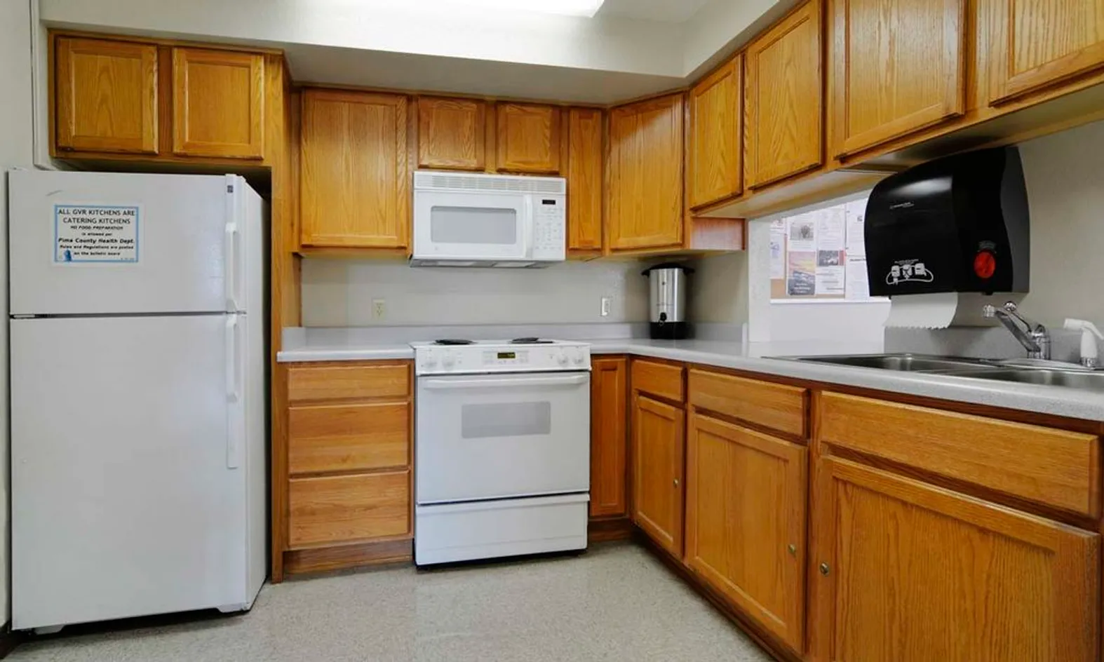 Kitchenette