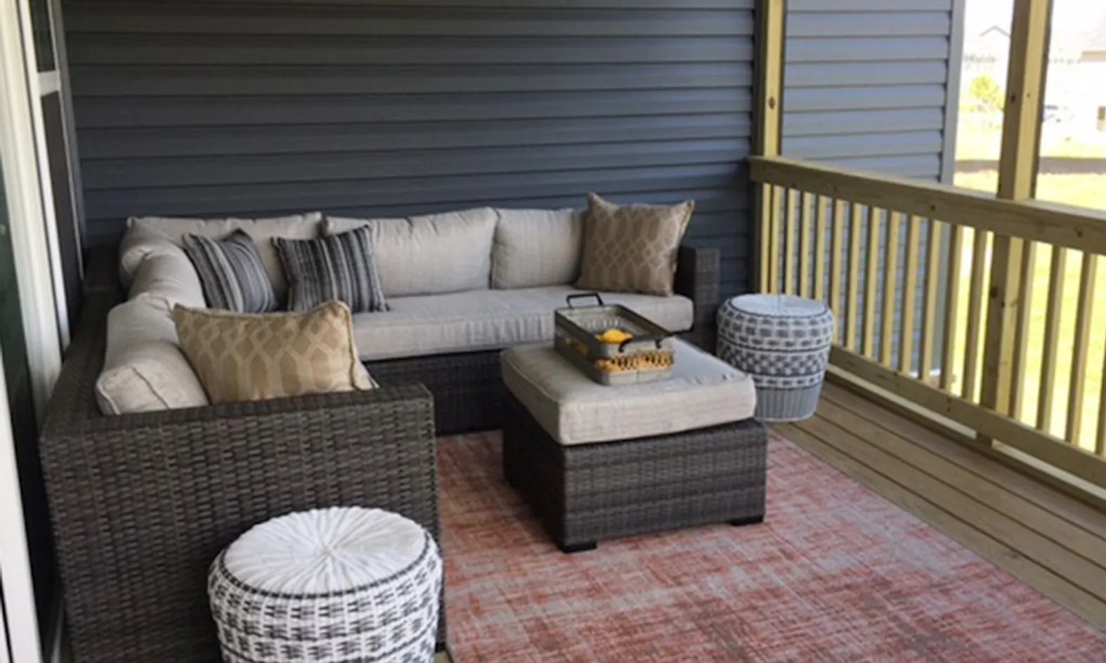 Covered Patios