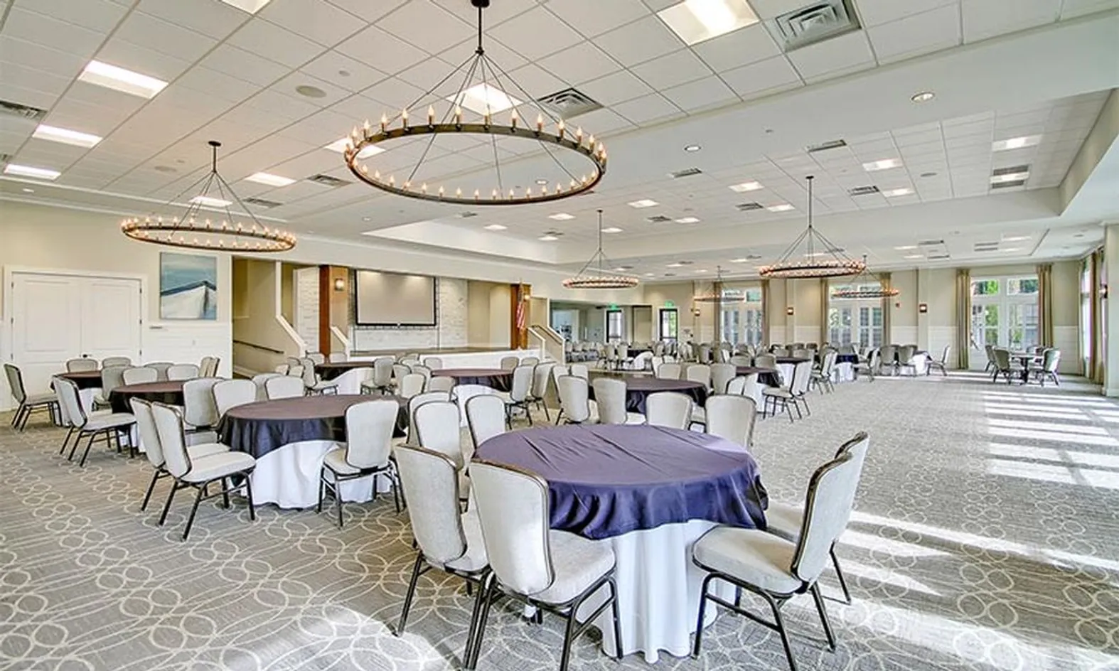 Ballroom