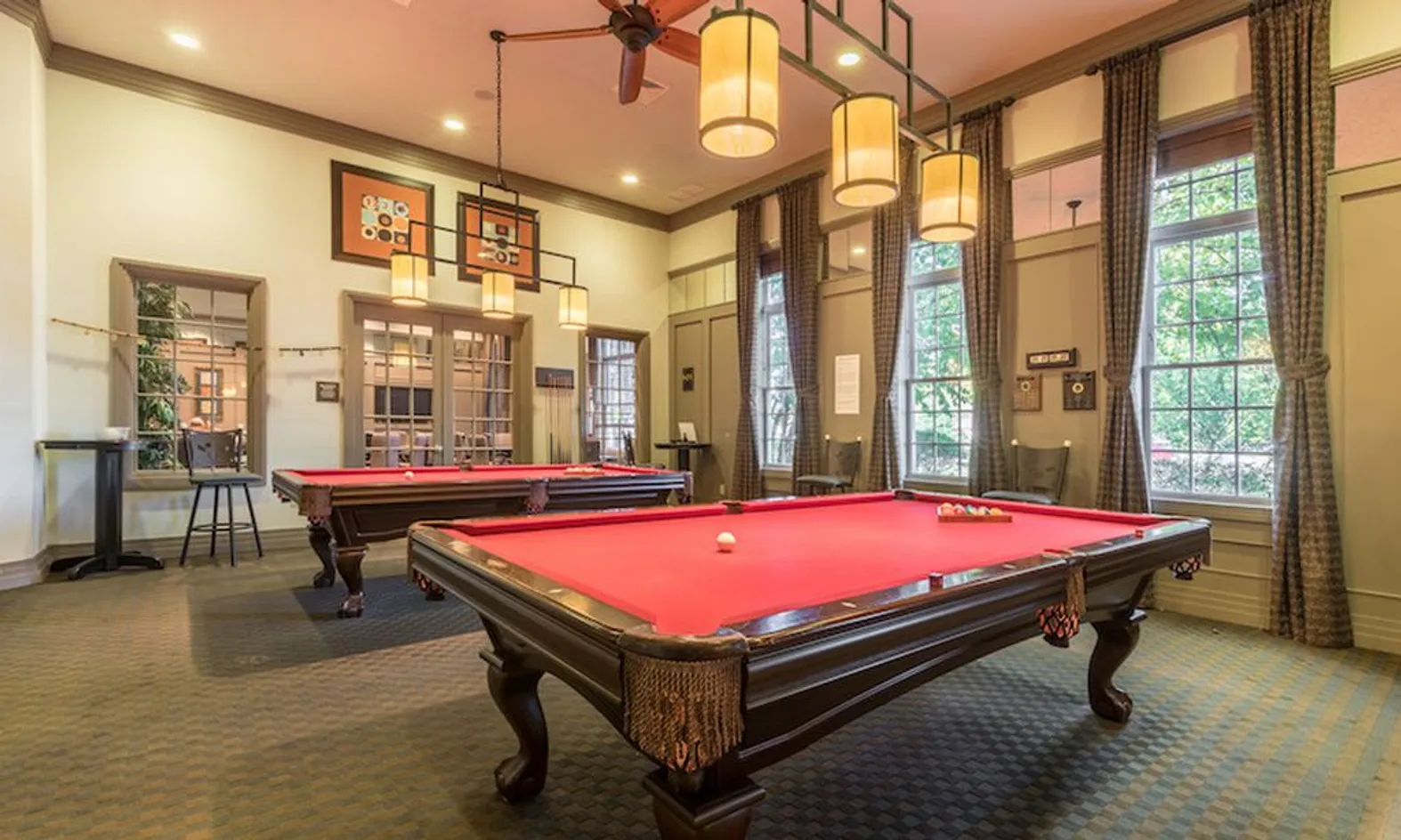 Billiards