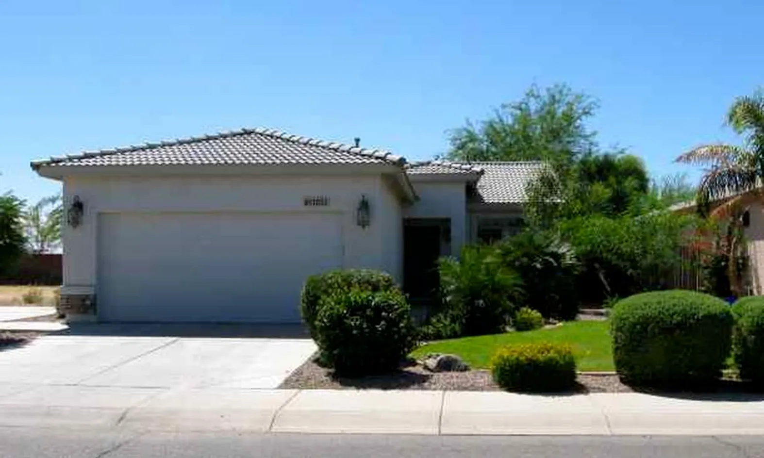 Low-Maintenance Homes