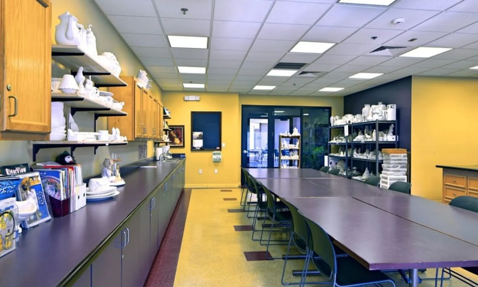 Ceramics Studio